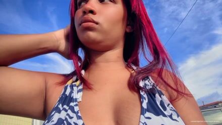 Bom dia 🌞 #morena