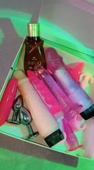 Bora brincar um pouquinho daquele jeito nem sapeca? Vc escolhe o brinquedo 💗💗💗💗💗…