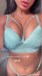 Good morning darling :)