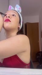 Getting ready to look gorgeous for you, love 🧡