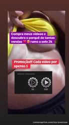 Special offer ❤️😍 Each video for 5 loves. #fetish includes videos of naked girls with toys/a…