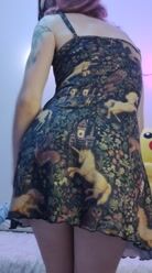 Comecinho do vídeo de hoje do #fanclub 🥰 Adoro unicórnios ❤️