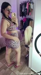 oncinha 🩷 #gostosa