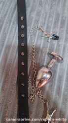 In my quiet elegance, I surrender to your command. In the strength of your presence, my submission…