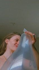 Good morning 🎈✨🐈‍⬛ #loonergirl