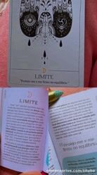 Hoje pedi uma amiga pra olhar umas coisas no oráculo e uma das primeiras coisas que saiu, foi…